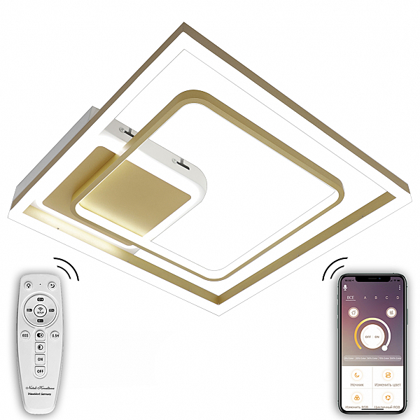 Потолочная люстра Led Lamps LED LAMPS 81309