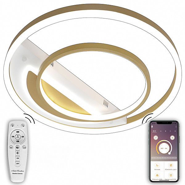 Потолочная люстра Led Lamps LED LAMPS 81311