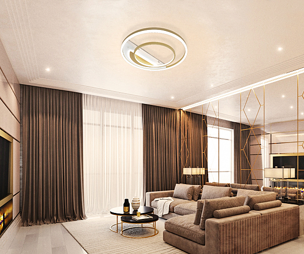 Потолочная люстра Led Lamps LED LAMPS 81311