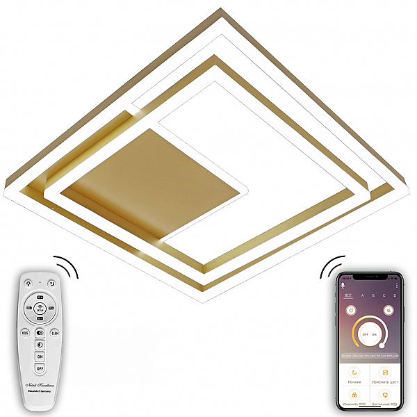 Потолочная люстра Led Lamps LED LAMPS 81314