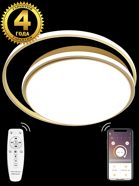 Светильник потолочный Led Lamps LED LAMPS 81315
