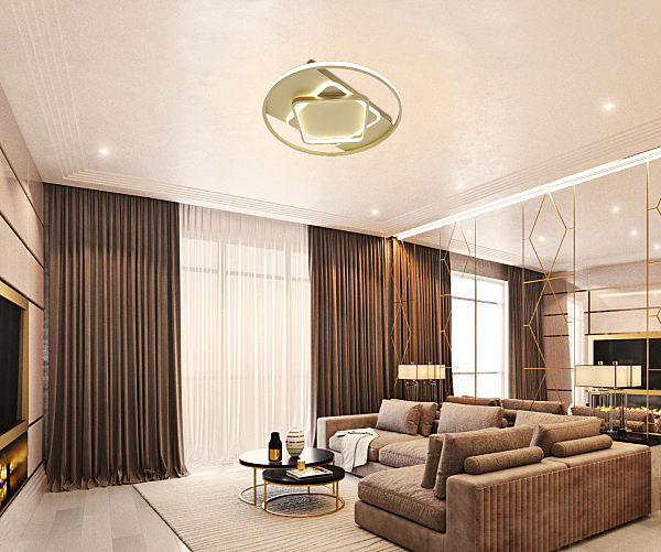 Потолочная люстра Led Lamps LED LAMPS 81317