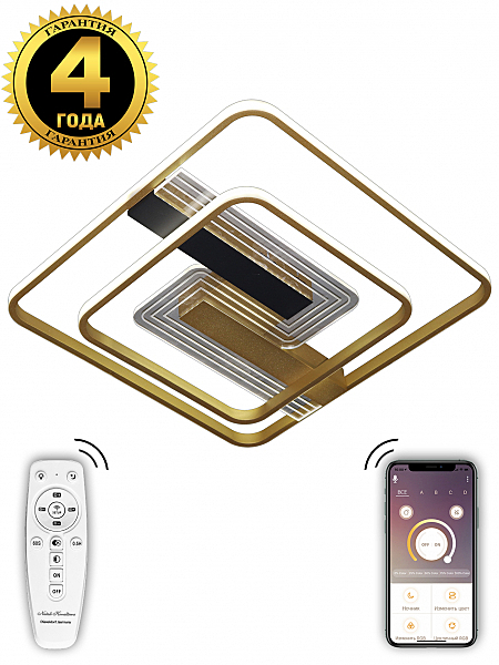 Потолочная люстра Led Lamps LED LAMPS 81319