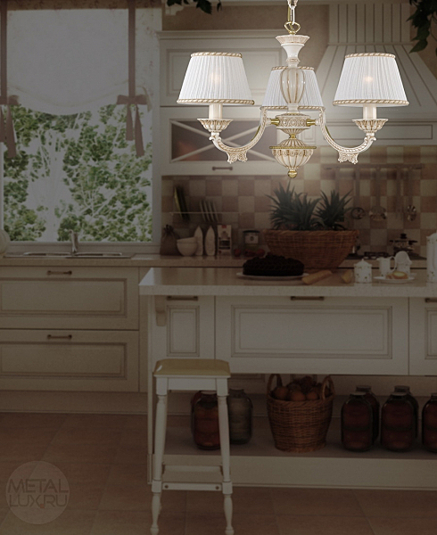 Подвесная люстра 9660 L 9660/3