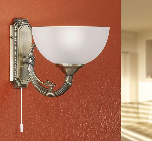 Настенное бра Eglo Savoy 82751