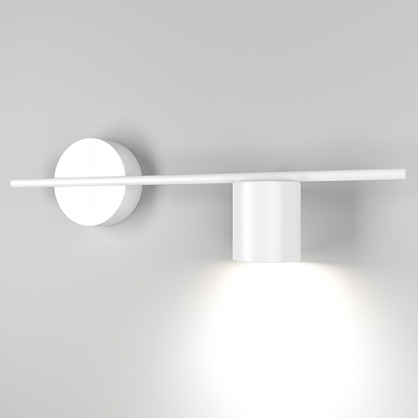 Настенный светильник Acru Acru LED белый (MRL LED 1019)