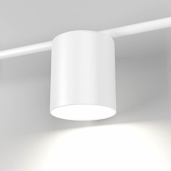 Настенный светильник Acru Acru LED белый (MRL LED 1019)