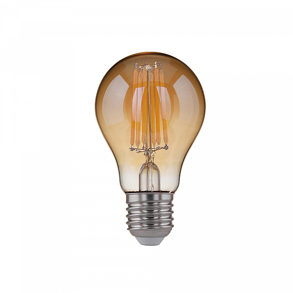 Ретро лампа Elektrostandard Classic LED 12W 3300K E27 (A60 тонированный) (BLE2710)