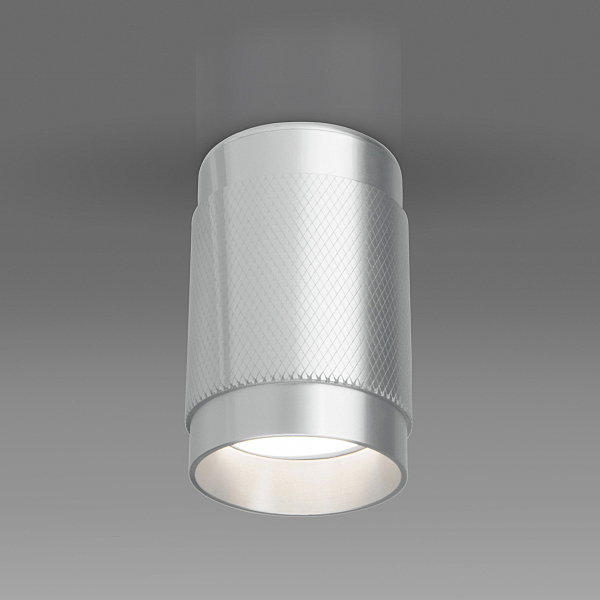 Накладной светильник Tony DLN109 GU10 серебро