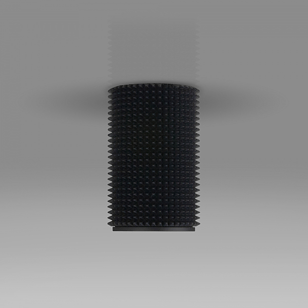 Накладной светильник Spike DLN112 GU10 черный