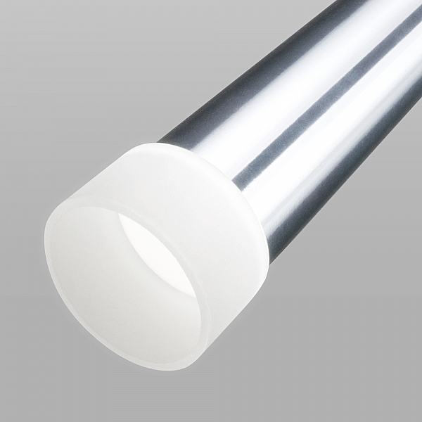 Светильник подвесной DLR038 DLR038 7+1W 4200K хром