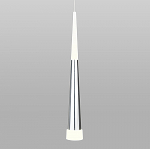 Светильник подвесной DLR038 DLR038 7+1W 4200K хром