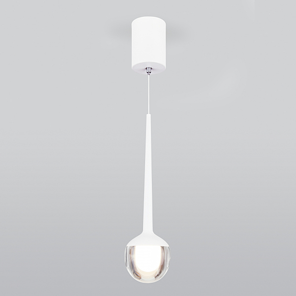 Светильник подвесной DLS028 DLS028 6W 4200K белый