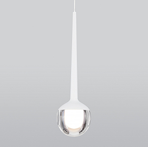 Светильник подвесной DLS028 DLS028 6W 4200K белый