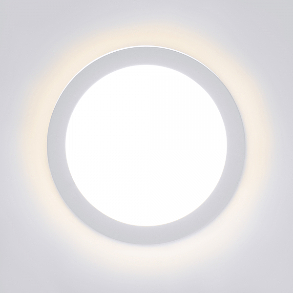 Светильник потолочный DSK80-DSKR80 DSKR80 5W 4200K WH белый