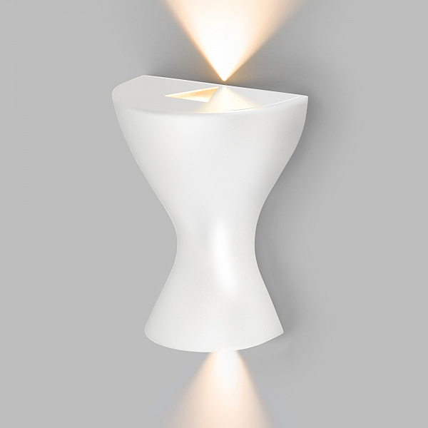 Настенный светильник Eos Eos LED белый (MRL LED 1021)