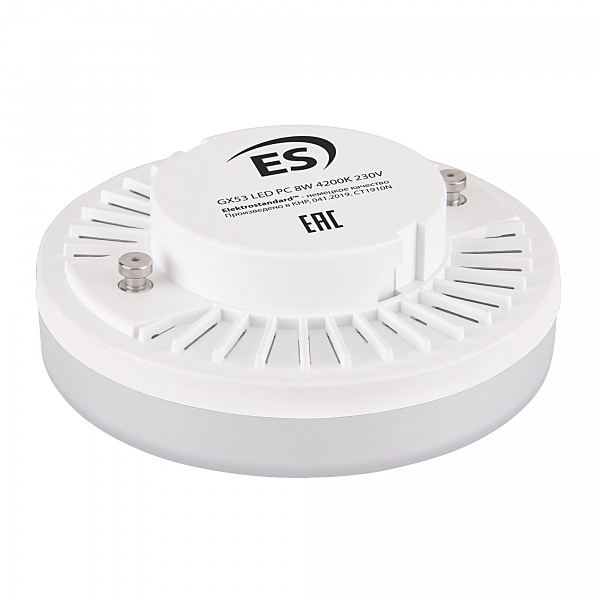 Светодиодная лампа Elektrostandard GX53 LED PC 8W 6500K (BLGX5304)