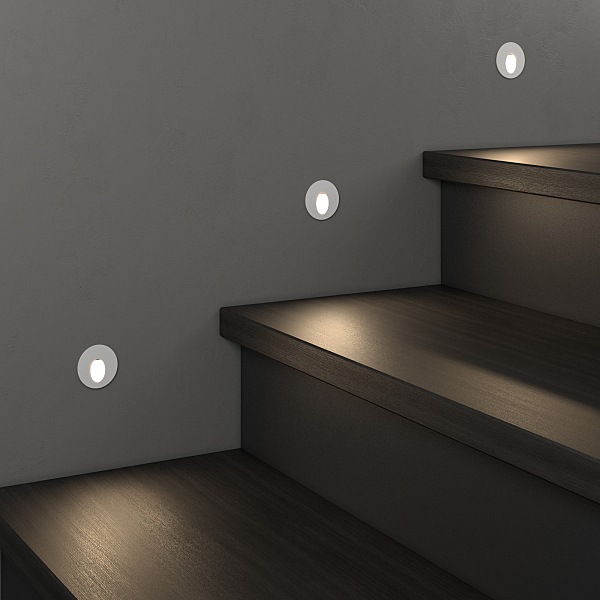 Подсветка для ступеней MRL LED 1101 MRL LED 1101 Белый