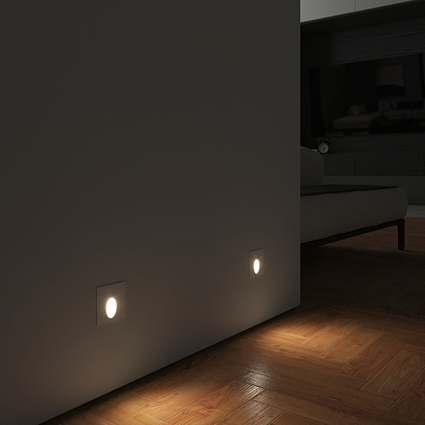 Подсветка для ступеней MRL LED 1102 MRL LED 1102 Белый