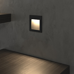 Подсветка для ступеней MRL LED 1103 MRL LED 1103 Чёрный