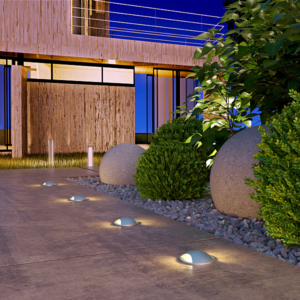 Подсветка для ступеней MRL LED 1105 MRL LED 1105 Алюминий