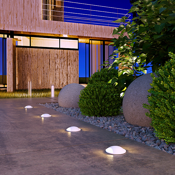 Подсветка для ступеней MRL LED 1105 MRL LED 1105 Белый