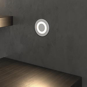 Подсветка для ступеней MRL LED 1107 MRL LED 1107 Белый