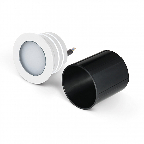 Подсветка для ступеней MRL LED 1108 MRL LED 1108 Белый