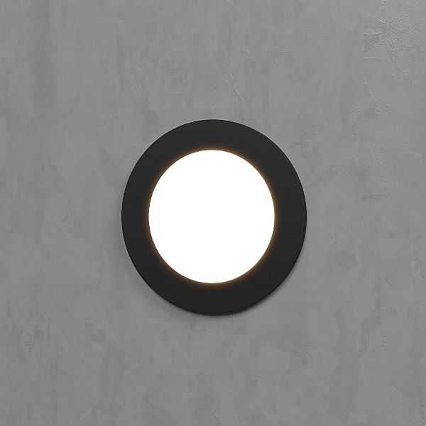 Подсветка для ступеней MRL LED 1108 MRL LED 1108 Чёрный