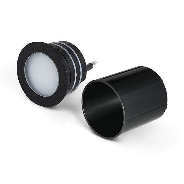 Подсветка для ступеней MRL LED 1108 MRL LED 1108 Чёрный