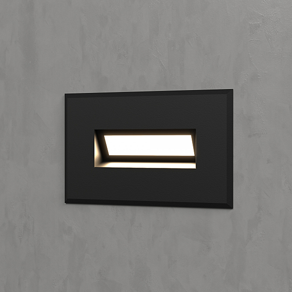 Подсветка для ступеней MRL LED 1109 MRL LED 1109 Чёрный