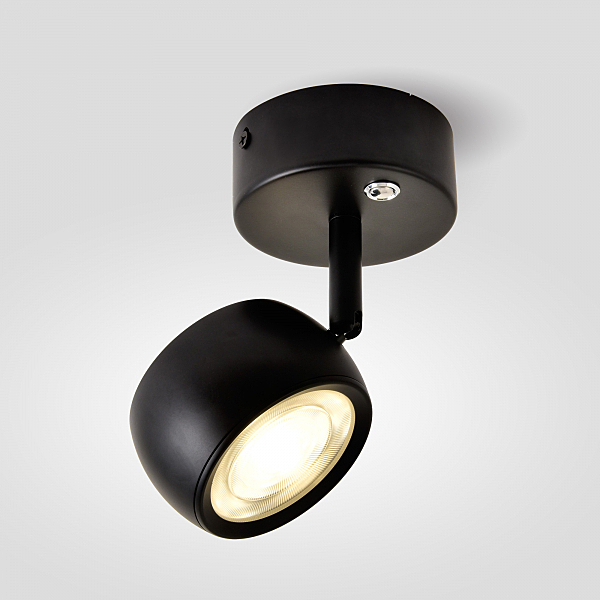 Светильник спот Oriol Oriol LED чёрный (MRL LED 1018)