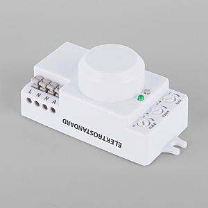 Аксесуар Elektrostandard SNS-M-13 MCW 1200W R10m Белый