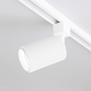 Трековый светильник Spike Spike GU10 Белый (MRL 1011) однофазный