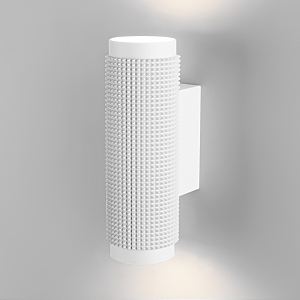 Настенный светильник Spike Spike GU10 Белый (MRL 1014)