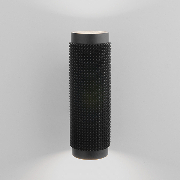 Настенный светильник Spike Spike GU10 Черный (MRL 1014)