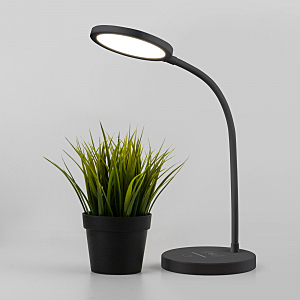 Настольная лампа Elektrostandard Tiara черный (TL90560)