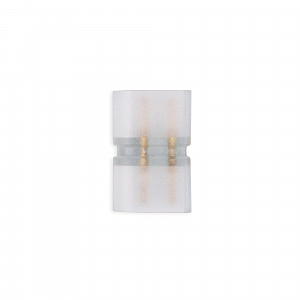 Аксесуар Аксессуары для монохромного гибкого неона Переходник для неона LS001 220V 2835 односторонний (10pkt) (PSL-15)