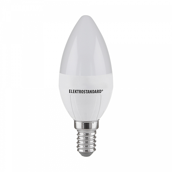 Светодиодная лампа Elektrostandard Свеча СD LED 8W 4200K E14 (BLE1403)