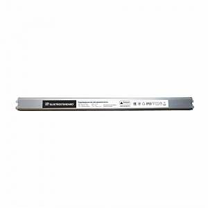 Трансформатор Elektrostandard Узкий трансформатор 40W IP00 3,4A LST 6A