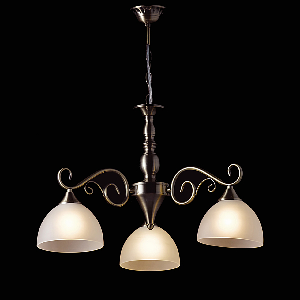 Подвесная люстра Олимп 318014603