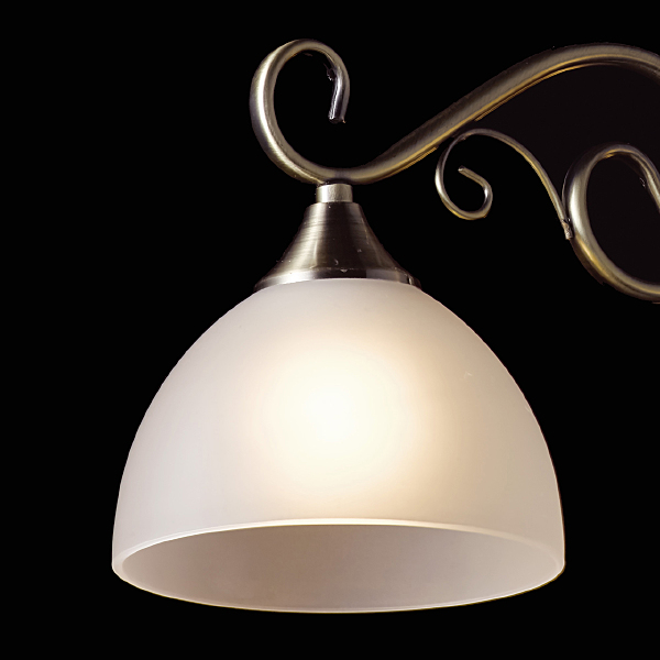 Подвесная люстра Олимп 318014603