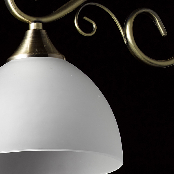 Подвесная люстра Олимп 318014603