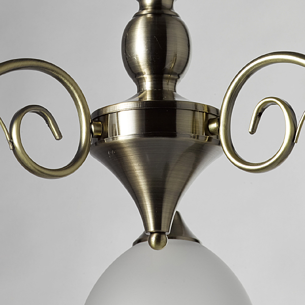 Подвесная люстра Олимп 318014603