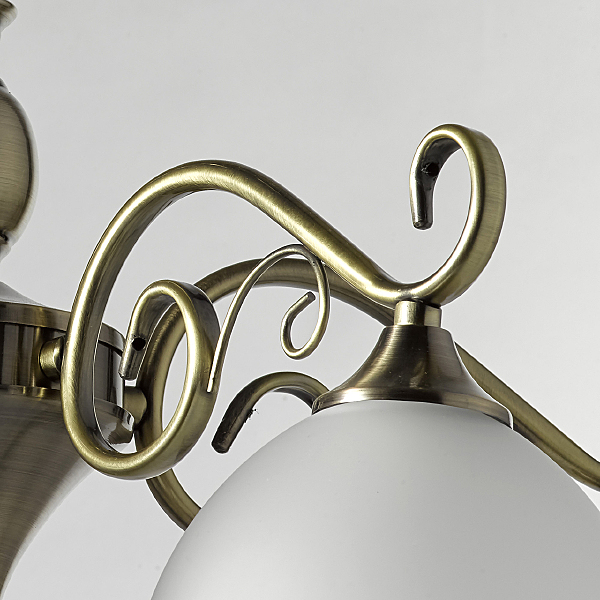 Подвесная люстра Олимп 318014705