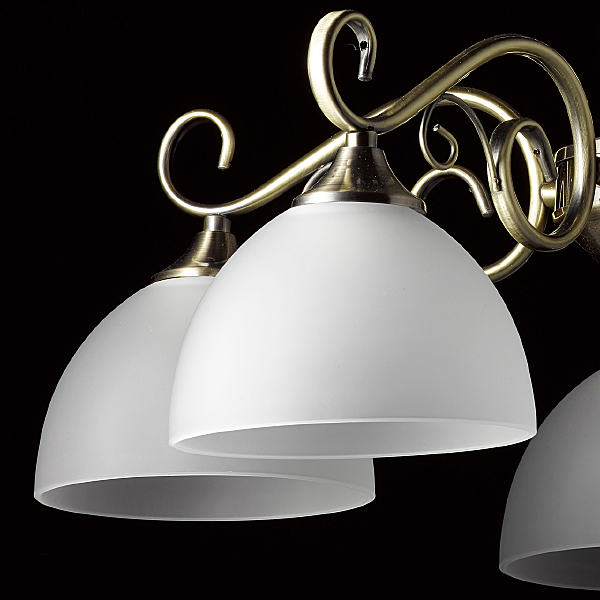 Подвесная люстра Олимп 318014705