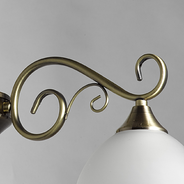 Подвесная люстра Олимп 318014705