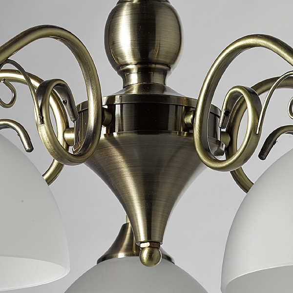 Подвесная люстра Олимп 318014705