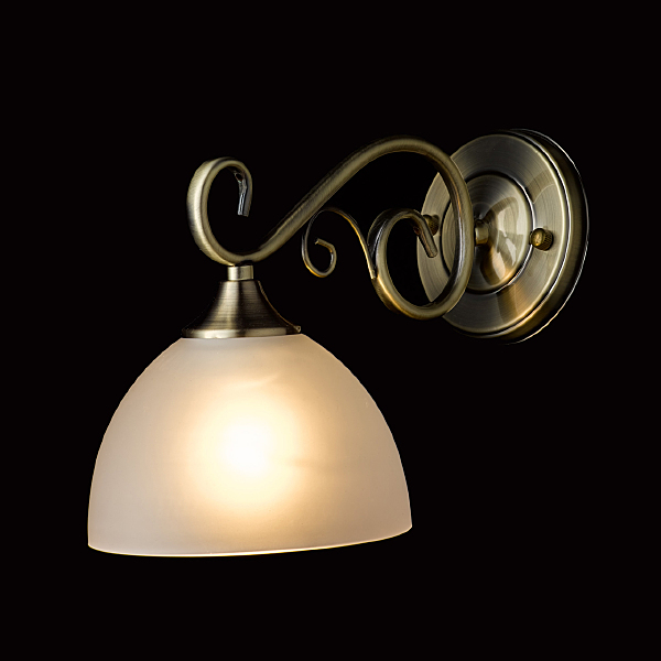 Настенное бра Олимп 318024801