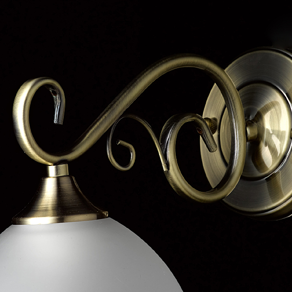 Настенное бра Олимп 318024801